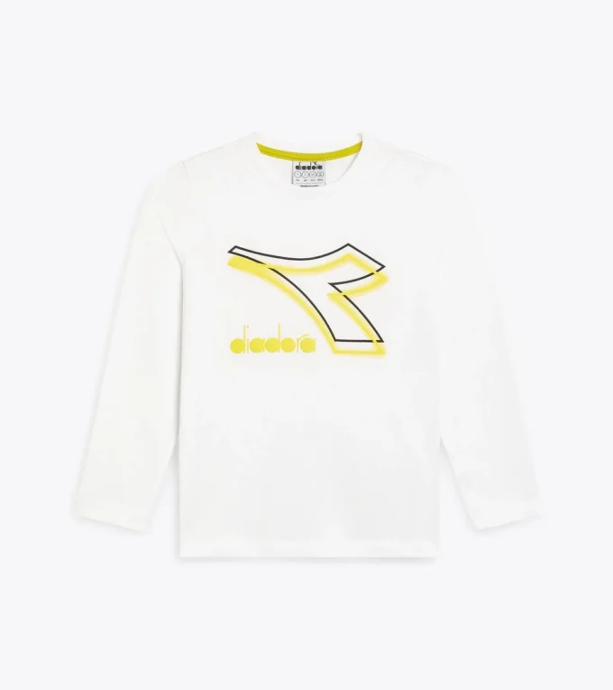 Jb. T-Shirt Ls Logo Printed t-shirt – Boy Jb. T-Shirt Ls Logo Printed t-shirt – Boy