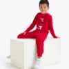Jb. T-Shirt Ls Logo Printed t-shirt – Boy