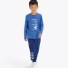 Jb. T-Shirt Ls Logo Printed t-shirt – Boy