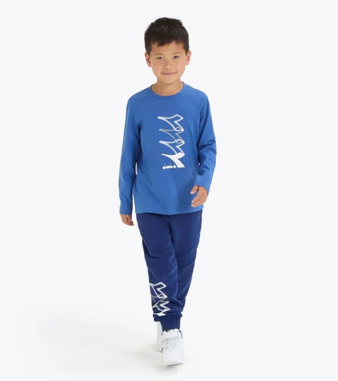 Jb. T-Shirt Ls Logo Printed t-shirt – Boy