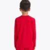 Jb. T-Shirt Ls Logo Printed t-shirt – Boy