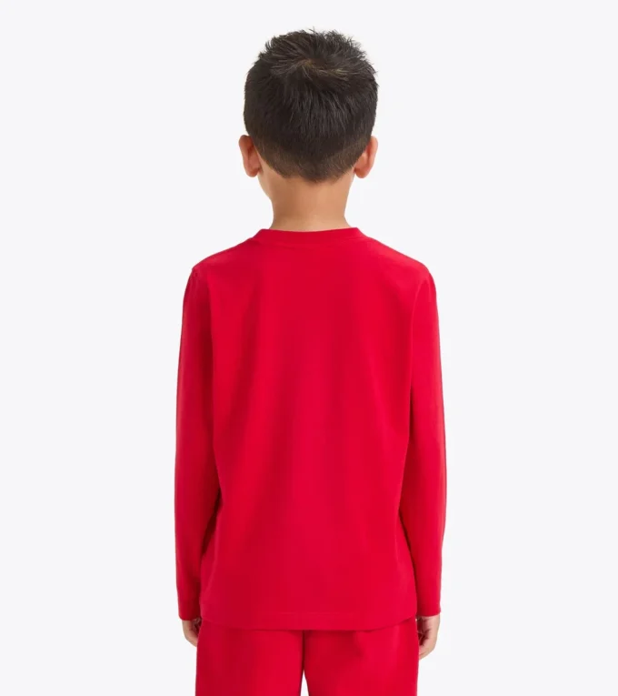 Jb. T-Shirt Ls Logo Printed t-shirt – Boy