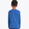 Jb. T-Shirt Ls Logo Printed t-shirt – Boy