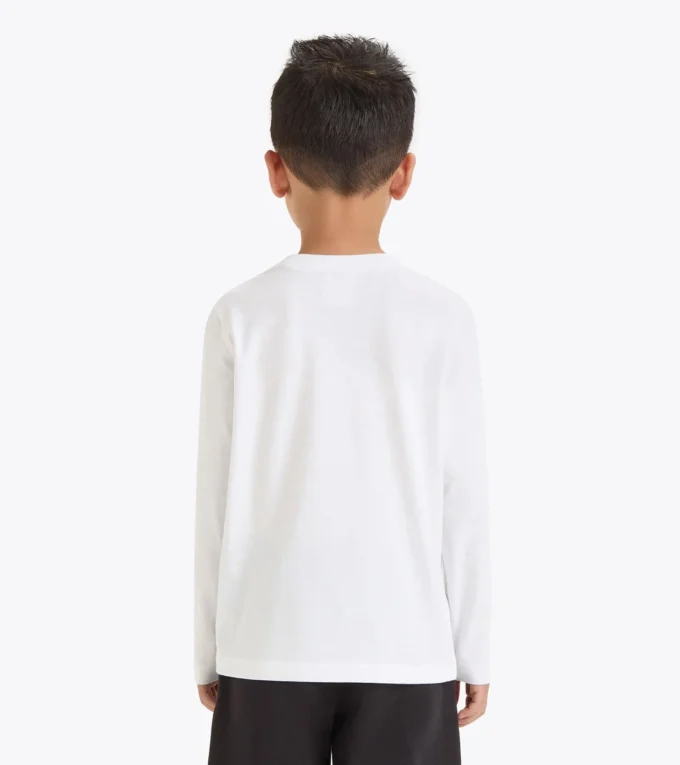 Jb. T-Shirt Ls Logo Printed t-shirt – Boy Jb. T-Shirt Ls Logo Printed t-shirt – Boy