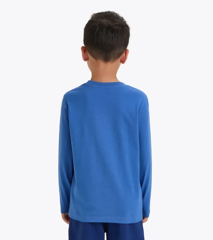 Jb. T-Shirt Ls Logo Printed t-shirt – Boy