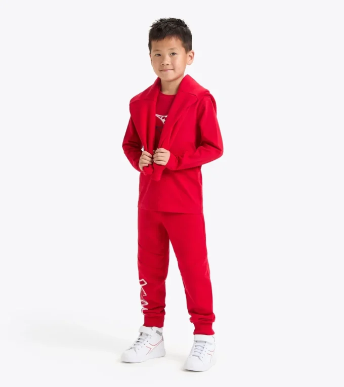 Jb. T-Shirt Ls Logo Printed t-shirt – Boy