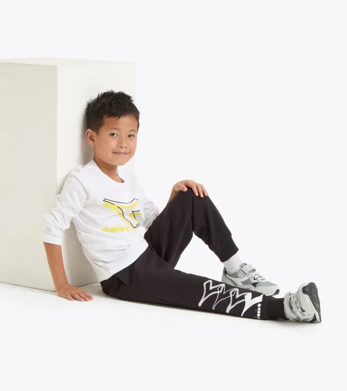Jb. T-Shirt Ls Logo Printed t-shirt – Boy Jb. T-Shirt Ls Logo Printed t-shirt – Boy