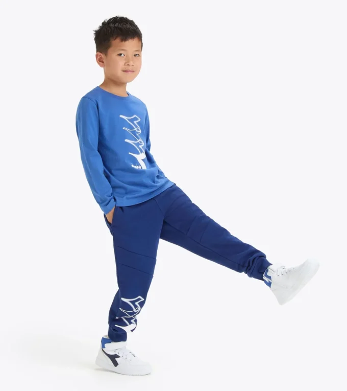 Jb. T-Shirt Ls Logo Printed t-shirt – Boy