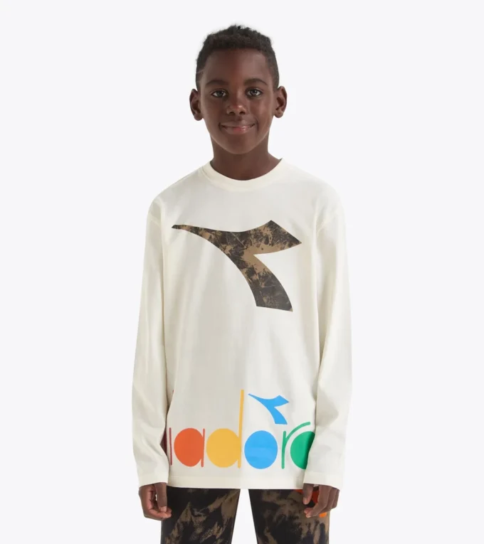 Jb. T-Shirt Ls Tye Dye Long-sleeved t-shirt with tie dye details – Boy Jb. T-Shirt Ls Tye Dye Long-sleeved t-shirt with tie dye details – Boy
