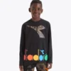 Jb. T-Shirt Ls Tye Dye Long-sleeved t-shirt with tie dye details – Boy Jb. T-Shirt Ls Tye Dye Long-sleeved t-shirt with tie dye details – Boy