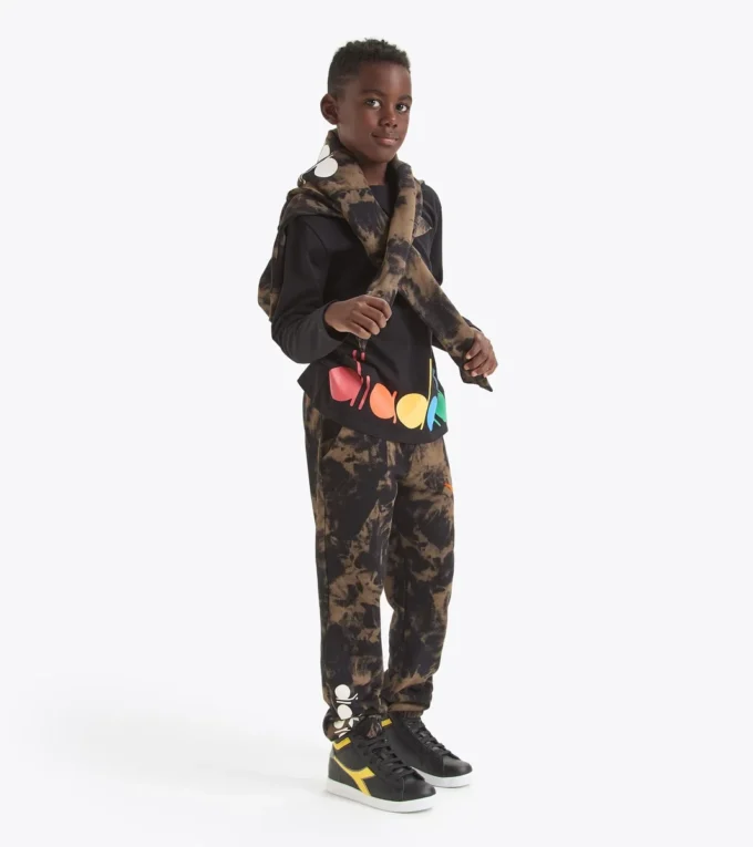 Jb. T-Shirt Ls Tye Dye Long-sleeved t-shirt with tie dye details – Boy Jb. T-Shirt Ls Tye Dye Long-sleeved t-shirt with tie dye details – Boy