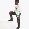 Jb. T-Shirt Ls Tye Dye Long-sleeved t-shirt with tie dye details – Boy Jb. T-Shirt Ls Tye Dye Long-sleeved t-shirt with tie dye details – Boy
