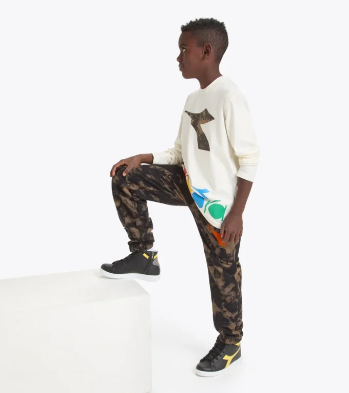 Jb. T-Shirt Ls Tye Dye Long-sleeved t-shirt with tie dye details – Boy Jb. T-Shirt Ls Tye Dye Long-sleeved t-shirt with tie dye details – Boy