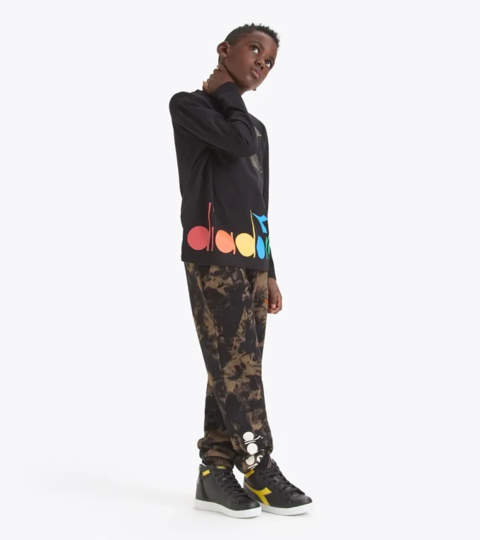 Jb. T-Shirt Ls Tye Dye Long-sleeved t-shirt with tie dye details – Boy Jb. T-Shirt Ls Tye Dye Long-sleeved t-shirt with tie dye details – Boy