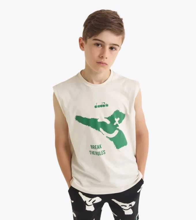 Jb. T-Shirt Sl Smile Logo T-shirt short sleeve – Boy