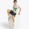 Jb. T-Shirt Sl Smile Logo T-shirt short sleeve – Boy