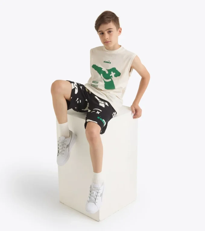 Jb. T-Shirt Sl Smile Logo T-shirt short sleeve – Boy