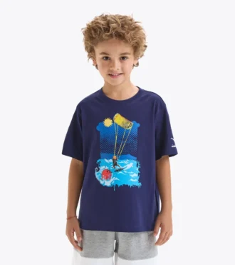 Jb. T-Shirt Ss Bounce T-shirt – Boys