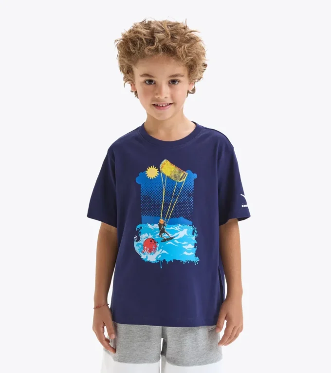 Jb. T-Shirt Ss Bounce T-shirt – Boys Jb. T-Shirt Ss Bounce T-shirt – Boys