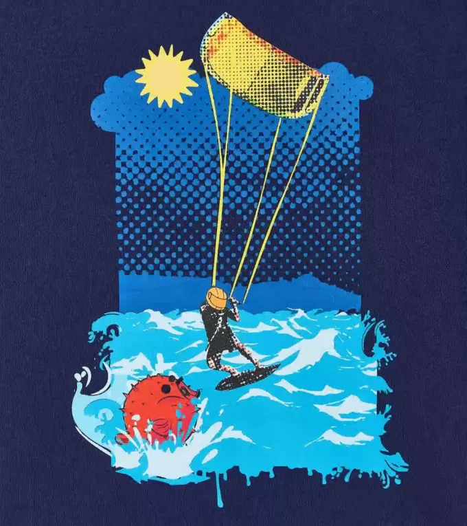 Jb. T-Shirt Ss Bounce T-shirt – Boys Jb. T-Shirt Ss Bounce T-shirt – Boys