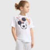 Jb.T-Shirt Ss Diadora Fc Cotton sports T-shirt – Boy’s Jb.T-Shirt Ss Diadora Fc Cotton sports T-shirt – Boy’s