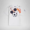 Jb.T-Shirt Ss Diadora Fc Cotton sports T-shirt – Boy’s Jb.T-Shirt Ss Diadora Fc Cotton sports T-shirt – Boy’s