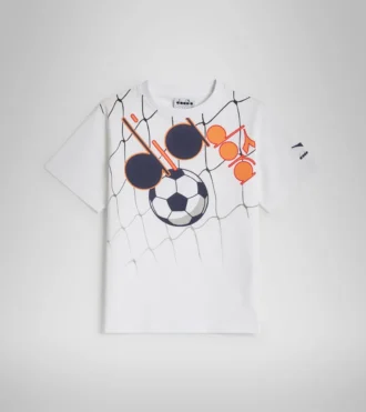 Jb.T-Shirt Ss Diadora Fc Cotton sports T-shirt – Boy’s