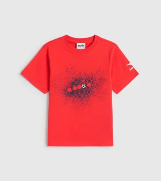 Jb.T-Shirt Ss Diadora Fc Cotton sports T-shirt – Boy’s