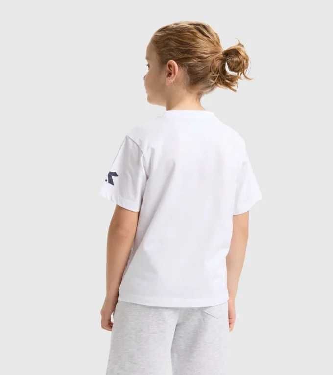 Jb.T-Shirt Ss Diadora Fc Cotton sports T-shirt – Boy’s Jb.T-Shirt Ss Diadora Fc Cotton sports T-shirt – Boy’s