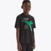 Jb. T-Shirt Ss Fregio T-shirt with a contrasted logo – Boy Jb. T-Shirt Ss Fregio T-shirt with a contrasted logo – Boy