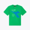 Jb. T-Shirt Ss Fregio T-shirt with a contrasted logo – Boy Jb. T-Shirt Ss Fregio T-shirt with a contrasted logo – Boy