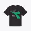 Jb. T-Shirt Ss Fregio T-shirt with a contrasted logo – Boy Jb. T-Shirt Ss Fregio T-shirt with a contrasted logo – Boy