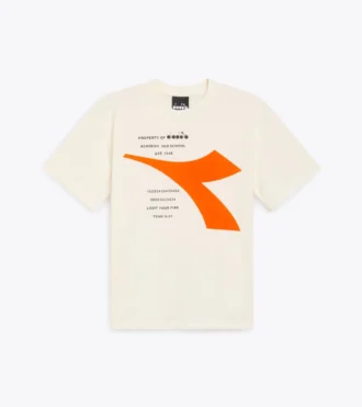 Jb. T-Shirt Ss Fregio T-shirt with a contrasted logo – Boy