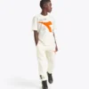 Jb. T-Shirt Ss Fregio T-shirt with a contrasted logo – Boy Jb. T-Shirt Ss Fregio T-shirt with a contrasted logo – Boy