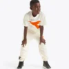 Jb. T-Shirt Ss Fregio T-shirt with a contrasted logo – Boy Jb. T-Shirt Ss Fregio T-shirt with a contrasted logo – Boy