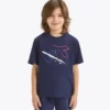 Jb. T-Shirt Ss Graffiti Bl Cotton t-shirt – Boy