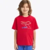 Jb. T-Shirt Ss Graffiti Bl Cotton t-shirt – Boy Jb. T-Shirt Ss Graffiti Bl Cotton t-shirt – Boy