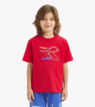 Jb. T-Shirt Ss Graffiti Bl Cotton t-shirt – Boy
