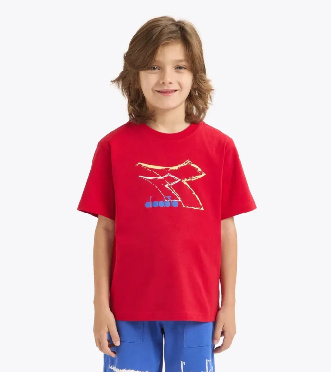 Jb. T-Shirt Ss Graffiti Bl Cotton t-shirt – Boy Jb. T-Shirt Ss Graffiti Bl Cotton t-shirt – Boy