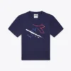 Jb. T-Shirt Ss Graffiti Bl Cotton t-shirt – Boy