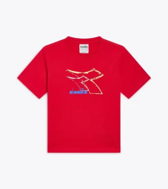 Jb. T-Shirt Ss Graffiti Bl Cotton t-shirt – Boy