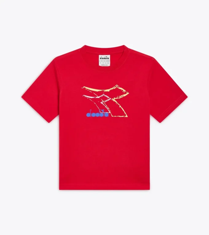 Jb. T-Shirt Ss Graffiti Bl Cotton t-shirt – Boy Jb. T-Shirt Ss Graffiti Bl Cotton t-shirt – Boy