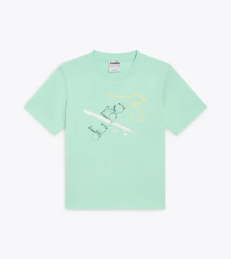 Jb. T-Shirt Ss Graffiti Bl Cotton t-shirt – Boy
