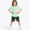 Jb. T-Shirt Ss Graffiti Bl Cotton t-shirt – Boy