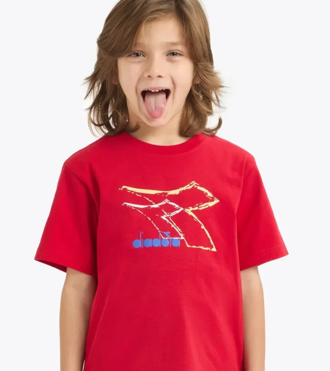 Jb. T-Shirt Ss Graffiti Bl Cotton t-shirt – Boy Jb. T-Shirt Ss Graffiti Bl Cotton t-shirt – Boy