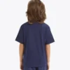 Jb. T-Shirt Ss Graffiti Bl Cotton t-shirt – Boy