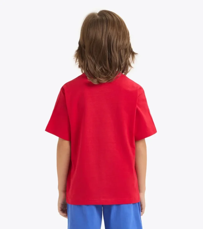 Jb. T-Shirt Ss Graffiti Bl Cotton t-shirt – Boy Jb. T-Shirt Ss Graffiti Bl Cotton t-shirt – Boy
