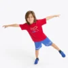 Jb. T-Shirt Ss Graffiti Bl Cotton t-shirt – Boy Jb. T-Shirt Ss Graffiti Bl Cotton t-shirt – Boy