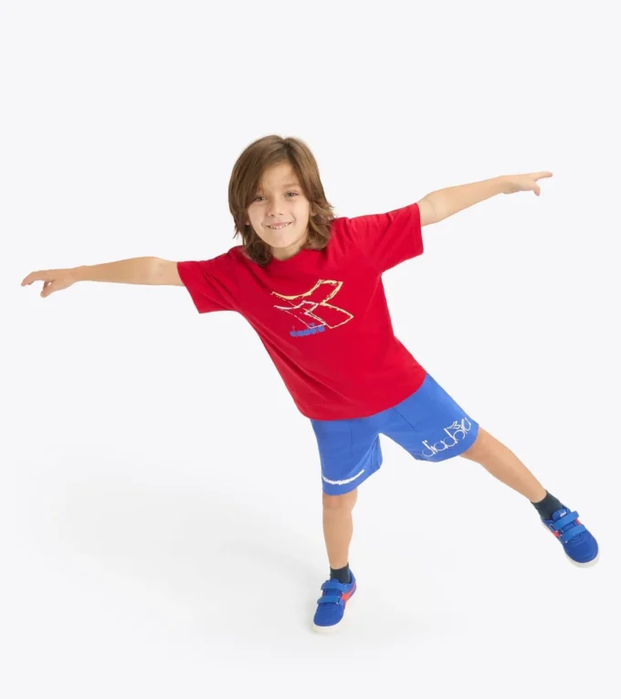 Jb. T-Shirt Ss Graffiti Bl Cotton t-shirt – Boy Jb. T-Shirt Ss Graffiti Bl Cotton t-shirt – Boy