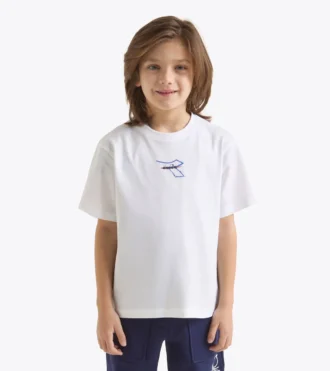 Jb. T-Shirt Ss Graffiti Sl Cotton t-shirt – Boy